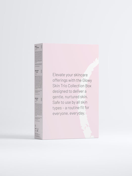 Glowy Skin Trio Collection Box