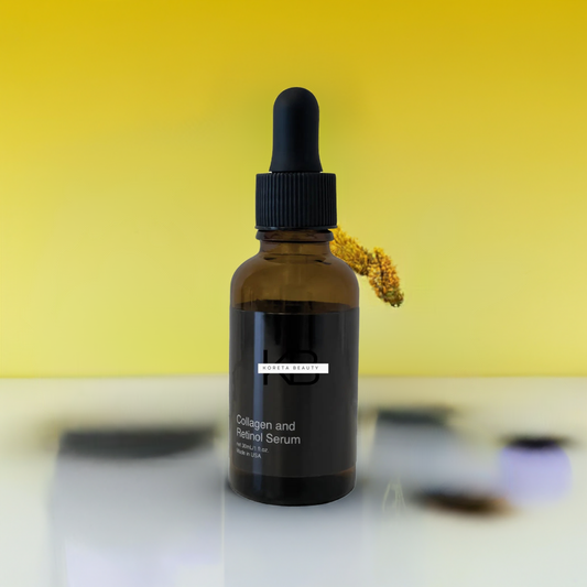 Collagen and Retinol Serum