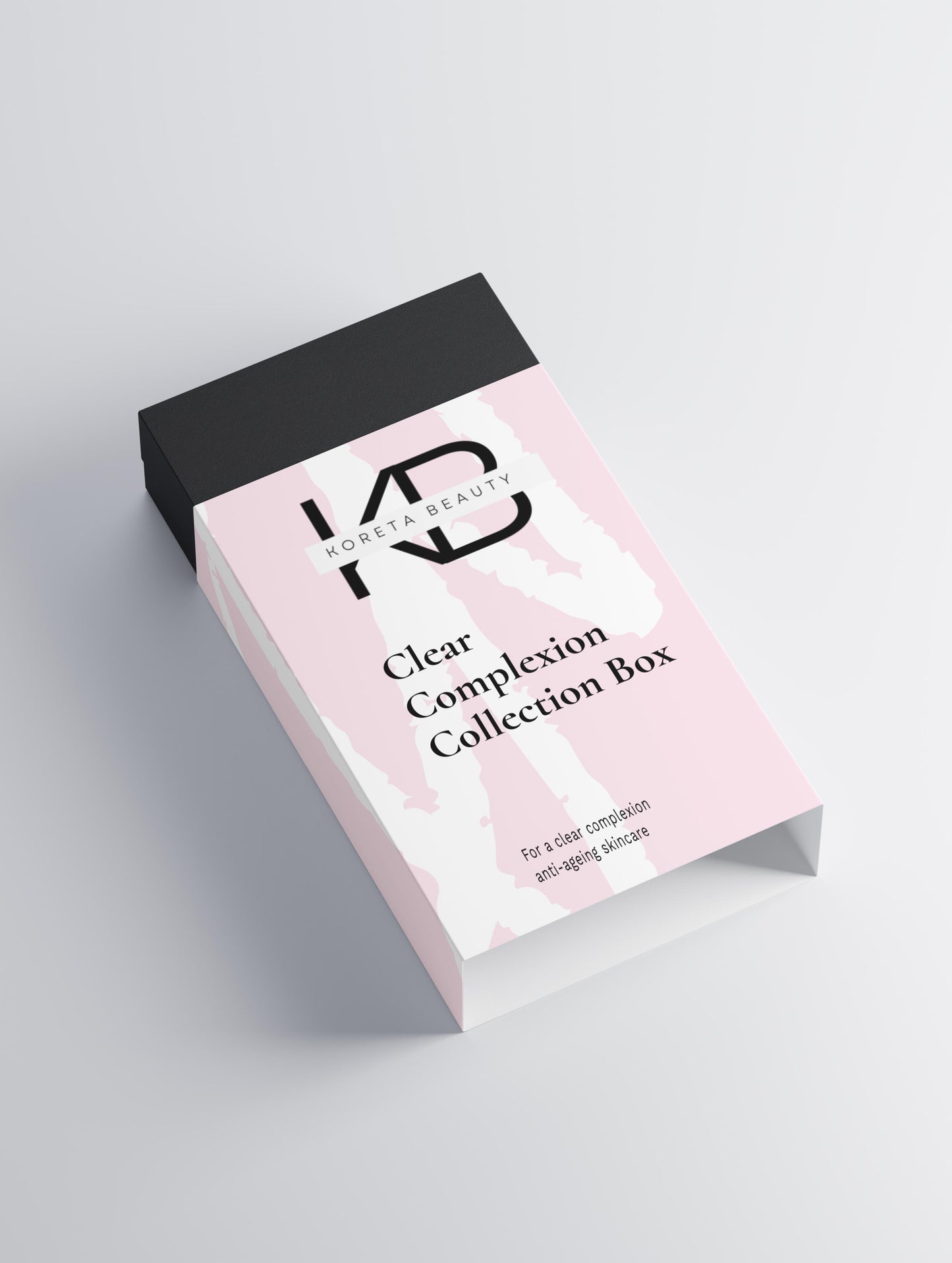 Clear Complexion Collection Box