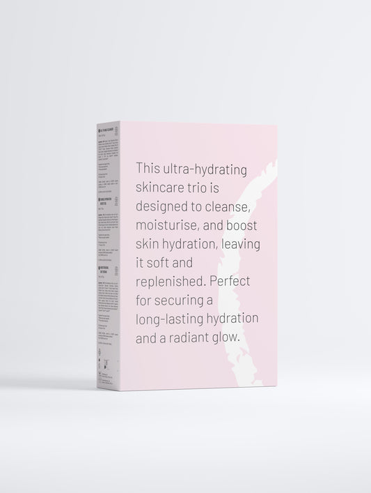 Hydration Ritual Collection Box