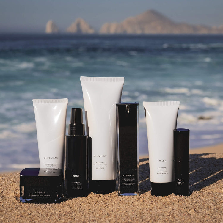 Skin collection