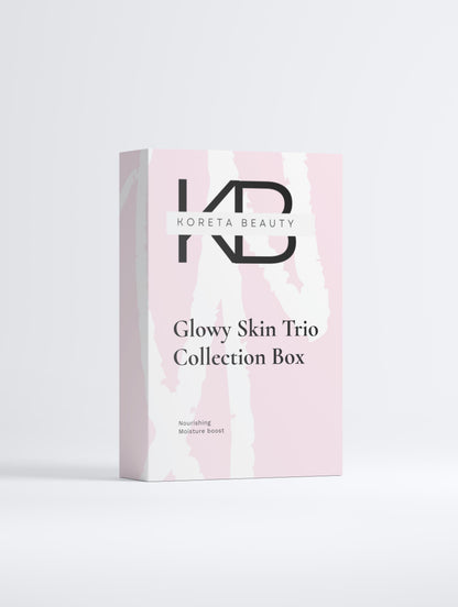 Glowy Skin Trio Collection Box