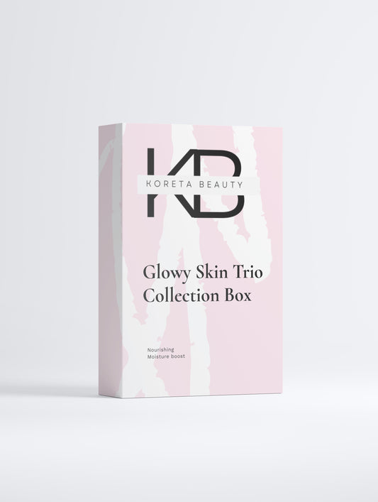 Glowy Skin Trio Collection Box
