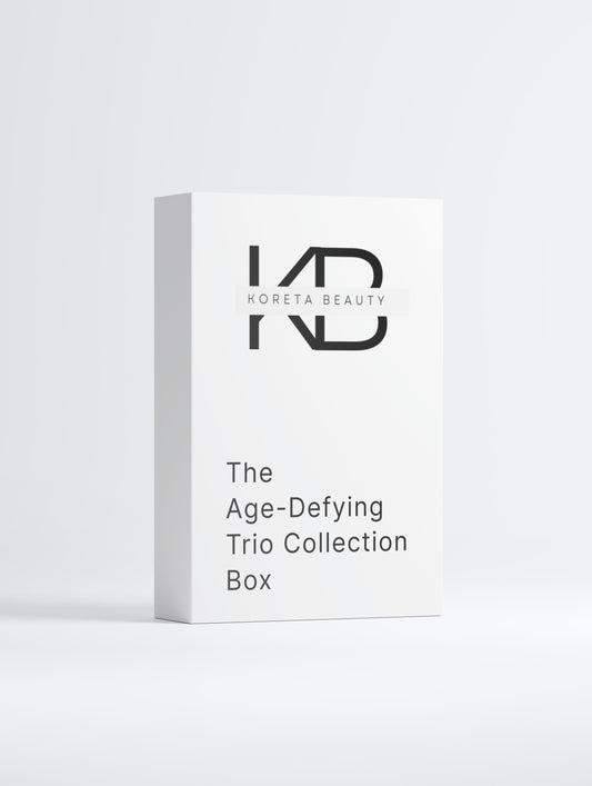 The Age-Defying Trio Collection Box