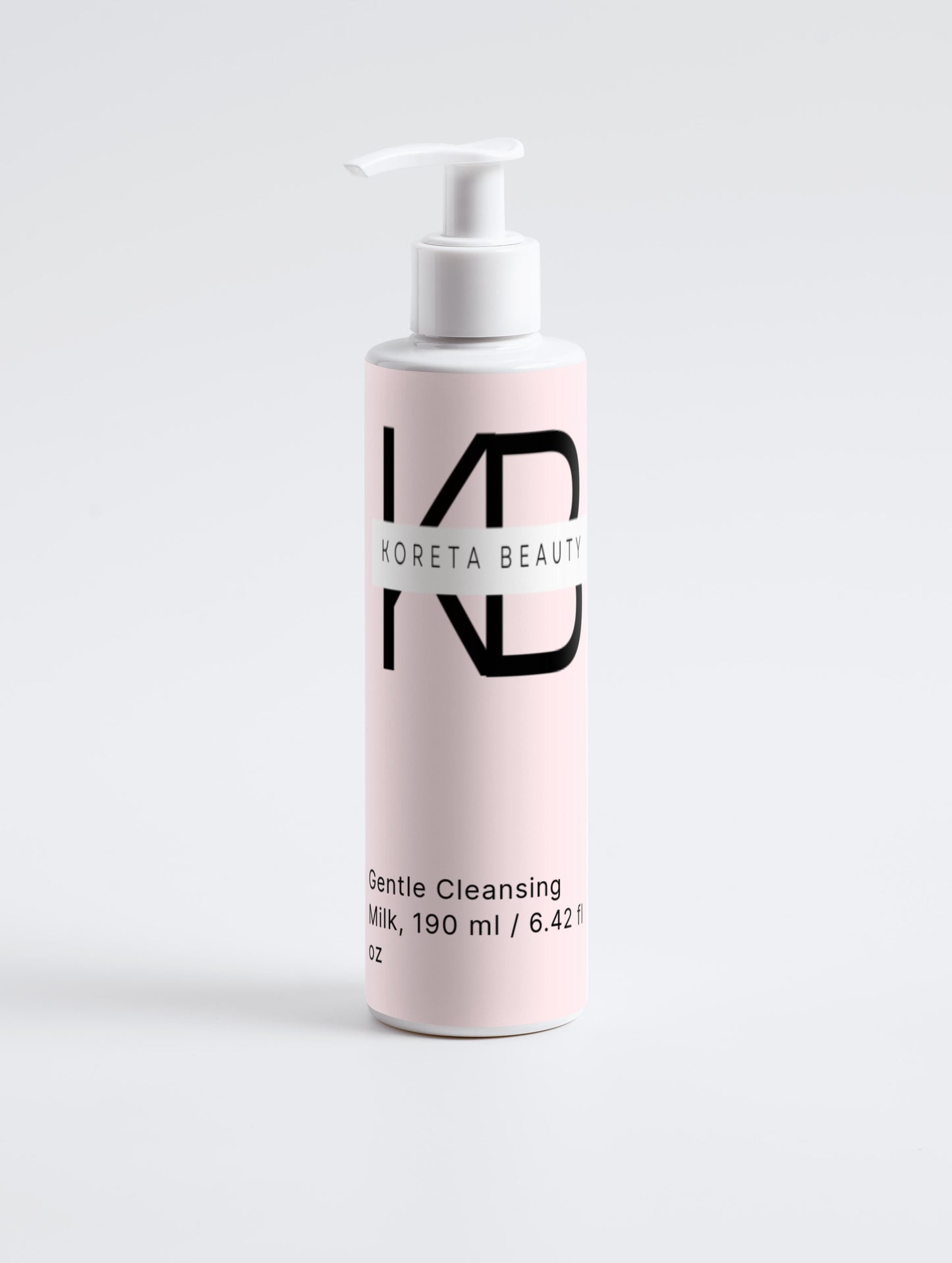 Gentle Cleansing Milk