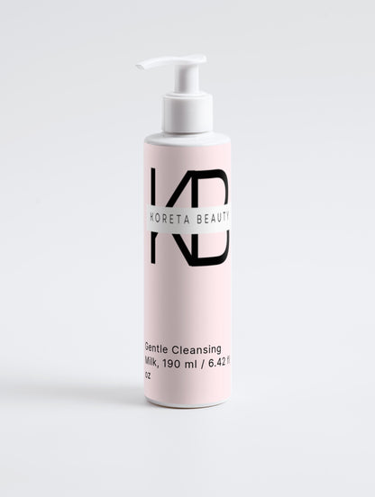 Gentle Cleansing Milk