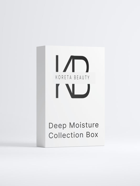 Deep Moisture Collection Box