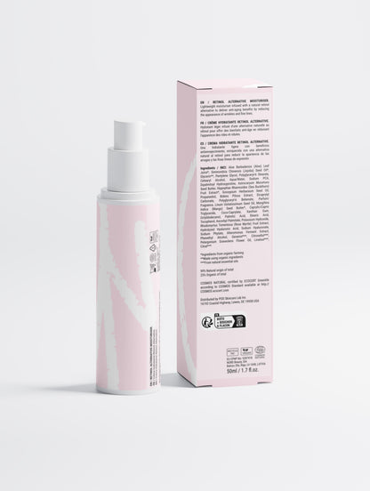 Retinol Alternative Moisturiser