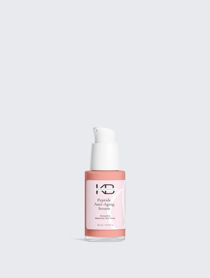 Peptide Anti-Aging Serum