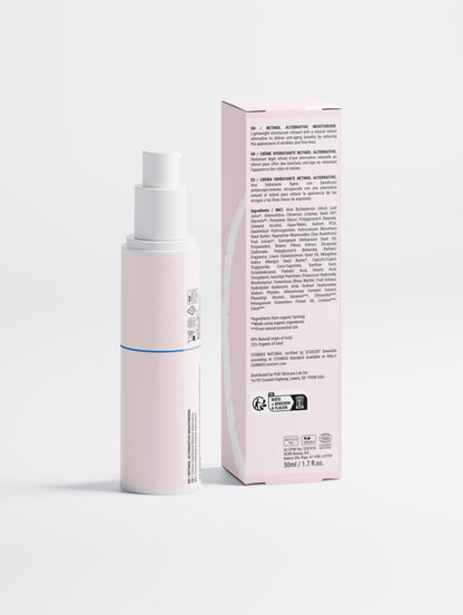 Retinol Alternative Moisturiser