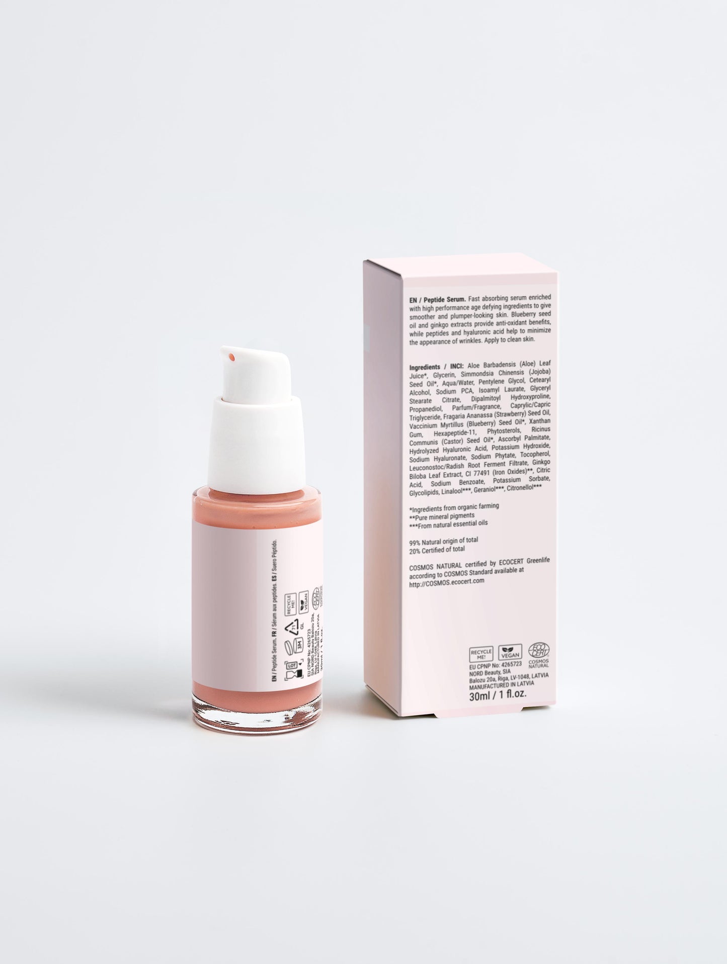 Peptide Anti-Aging Serum