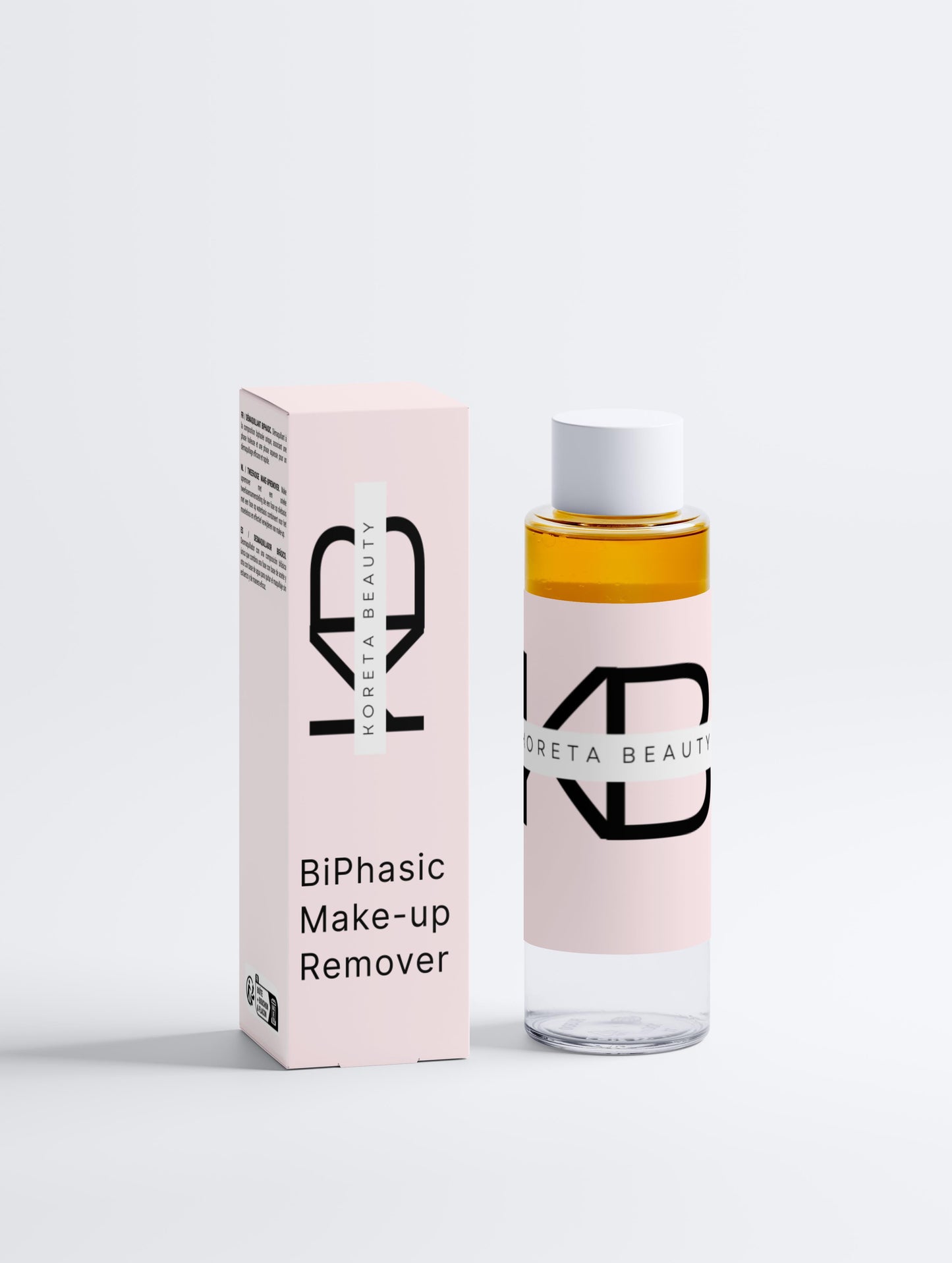 BiPhasic Make-up Remover