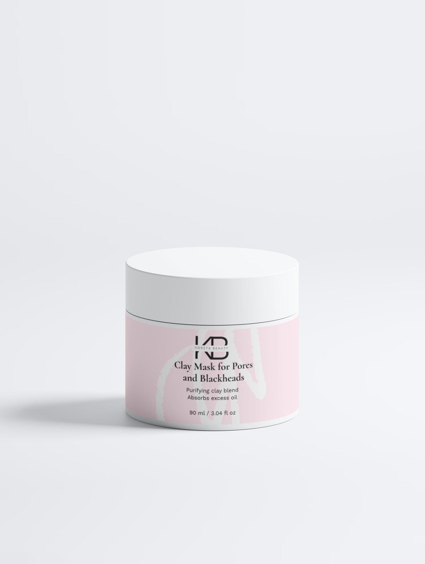 Clay Mask for Pores and Blackheads