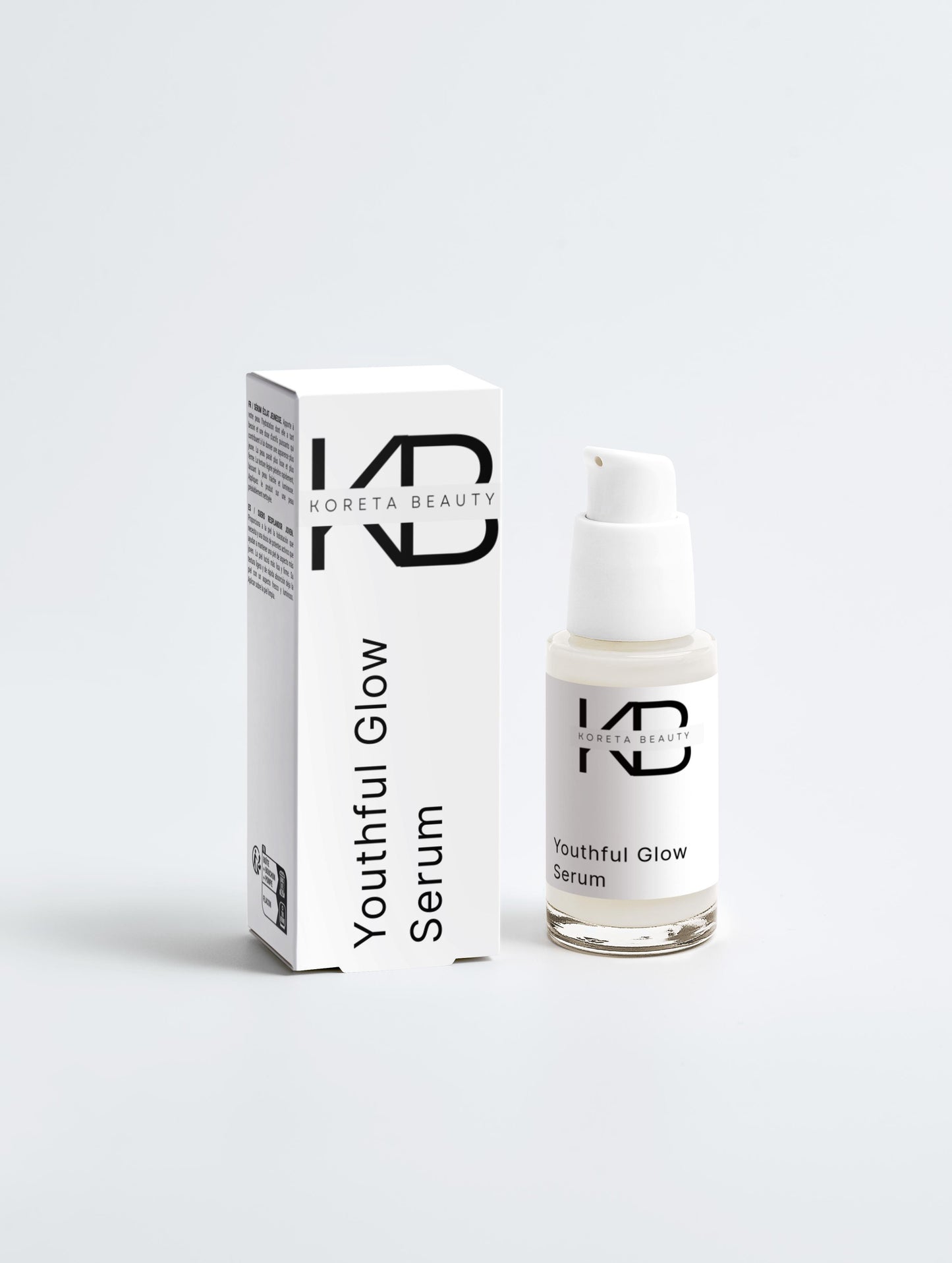 Youthful Glow Serum