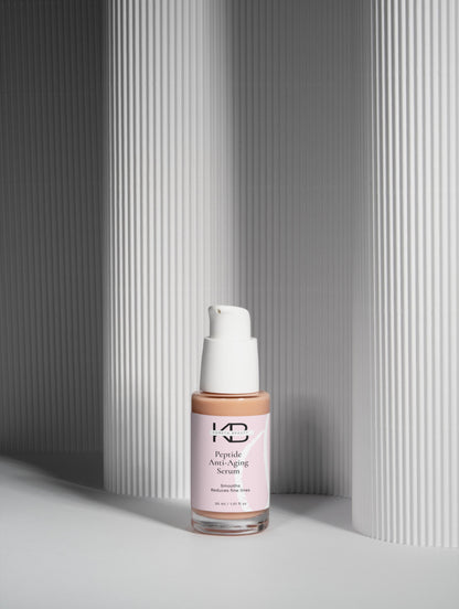 Peptide Anti-Aging Serum