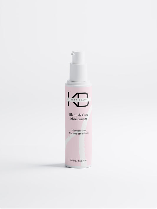 Blemish Care Moisturiser