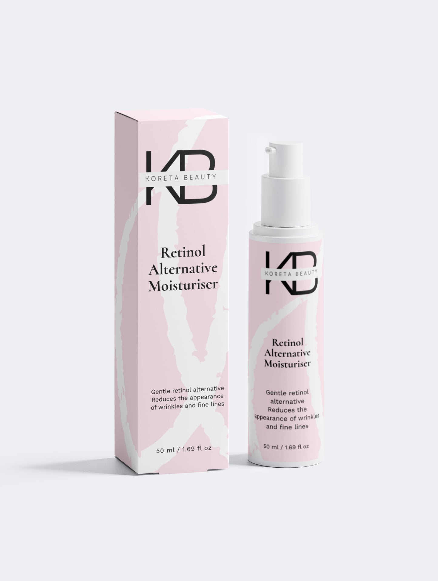 Retinol Alternative Moisturiser