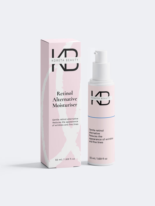Retinol Alternative Moisturiser