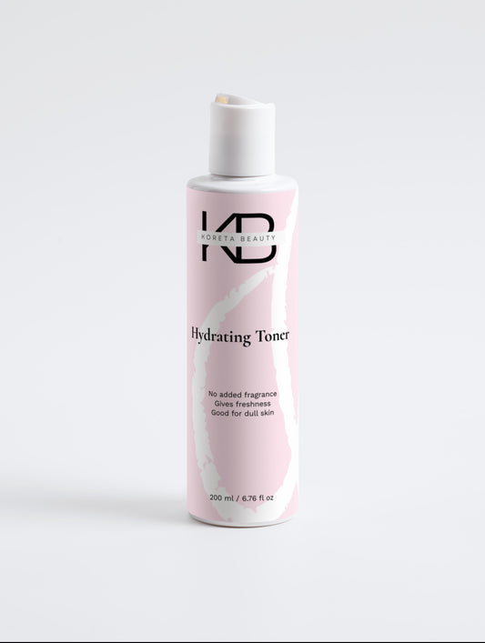 Hydrating Toner