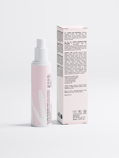 Blemish Care Moisturiser