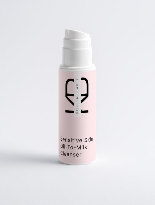 Sensitive Skin Oil-To-Milk Cleanser