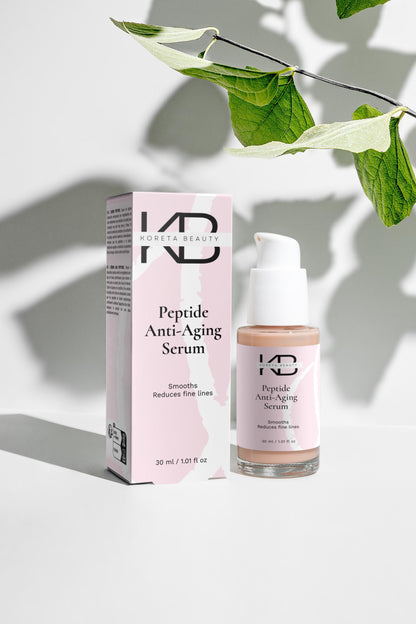 Peptide Anti-Aging Serum
