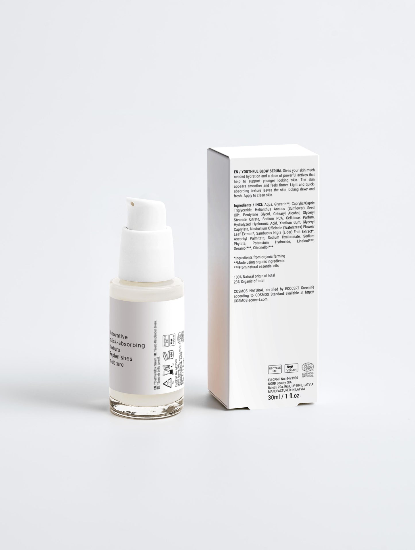 Youthful Glow Serum