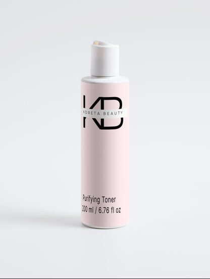 Purifying Toner