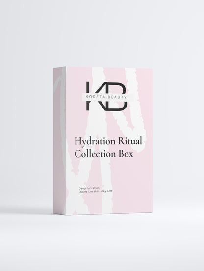 Hydration Ritual Collection Box