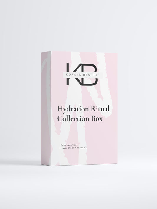 Hydration Ritual Collection Box