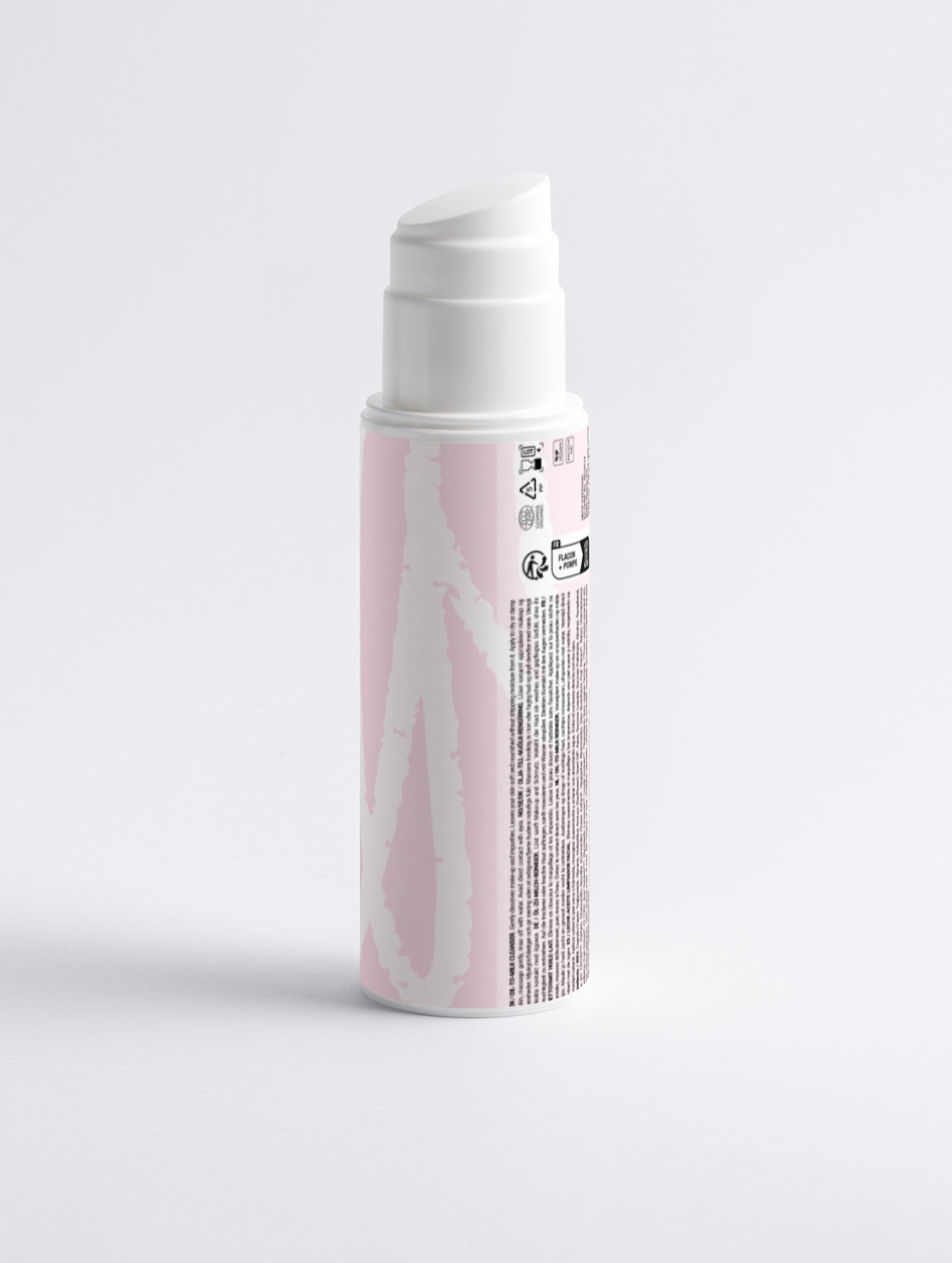 Sensitive Skin Oil-To-Milk Cleanser