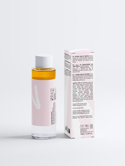 BiPhasic Make-up Remover