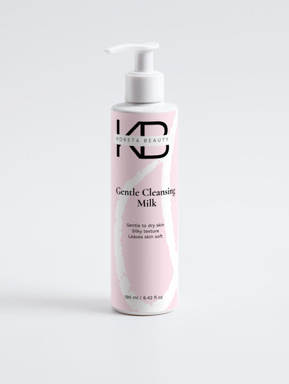 Gentle Cleansing Milk