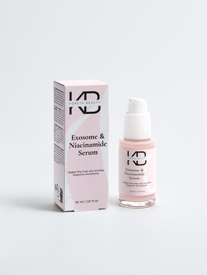 Exosome & Niacinamide Serum