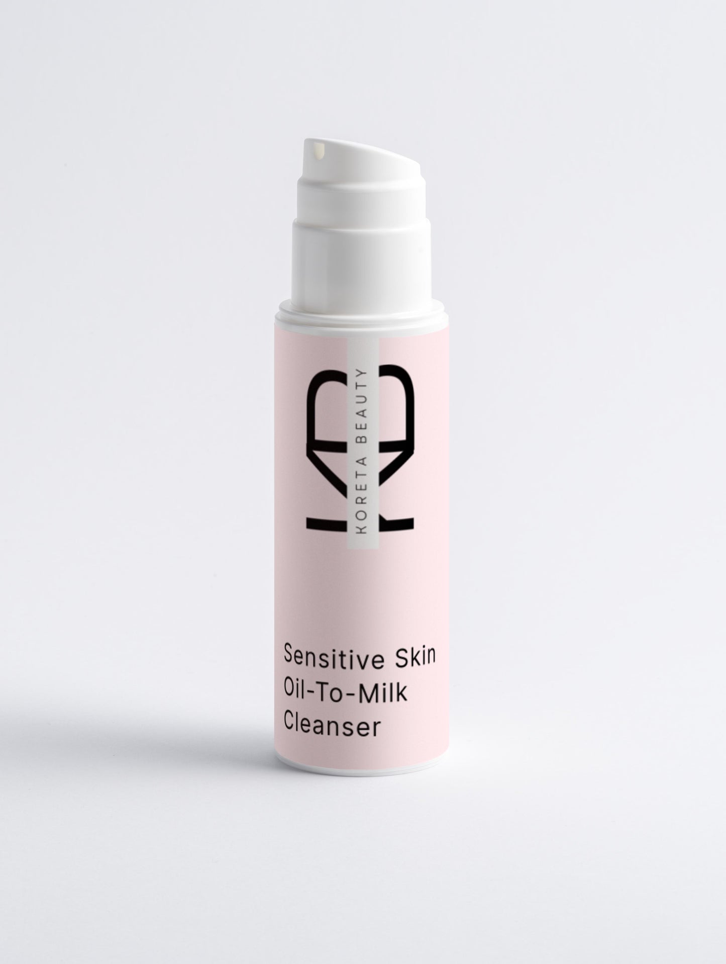 Sensitive Skin Oil-To-Milk Cleanser