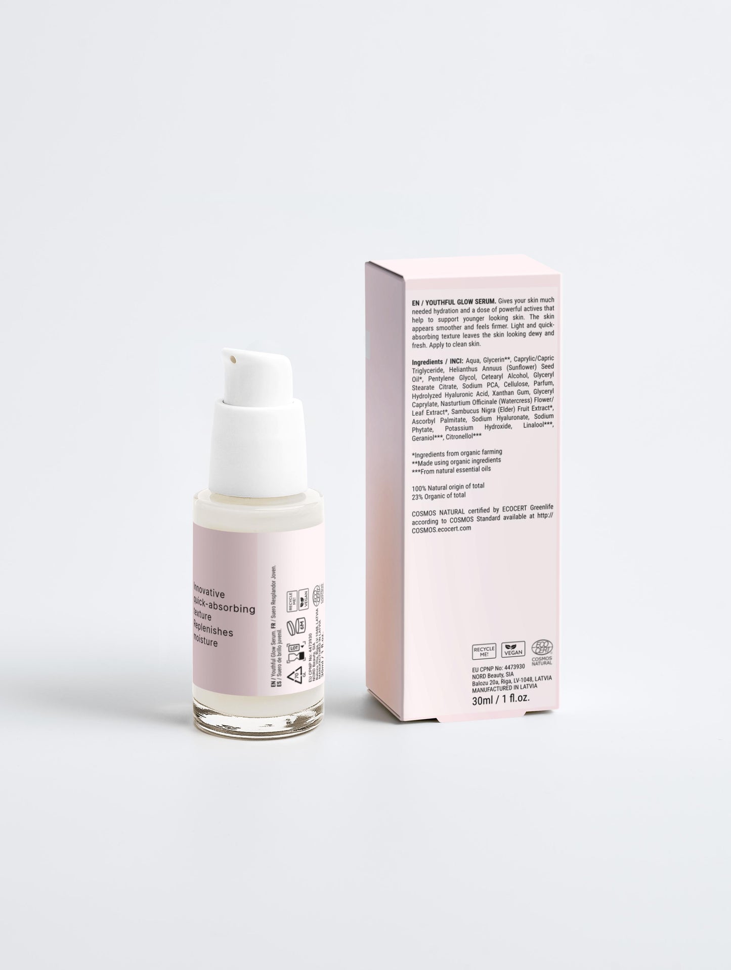 Youthful Glow Serum