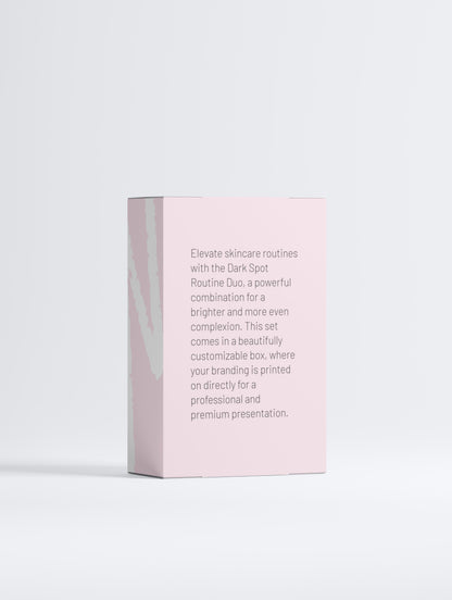 Dark Spot Routine Duo