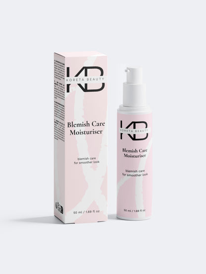Blemish Care Moisturiser