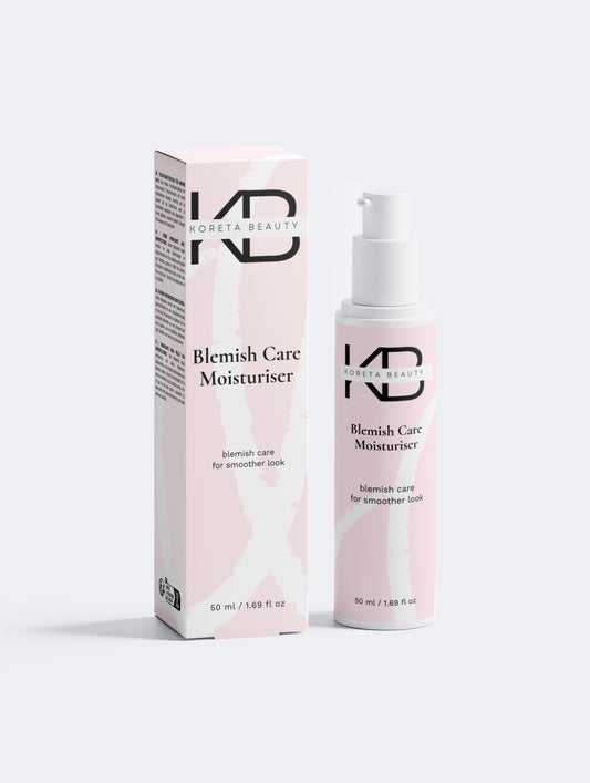 Blemish Care Moisturiser