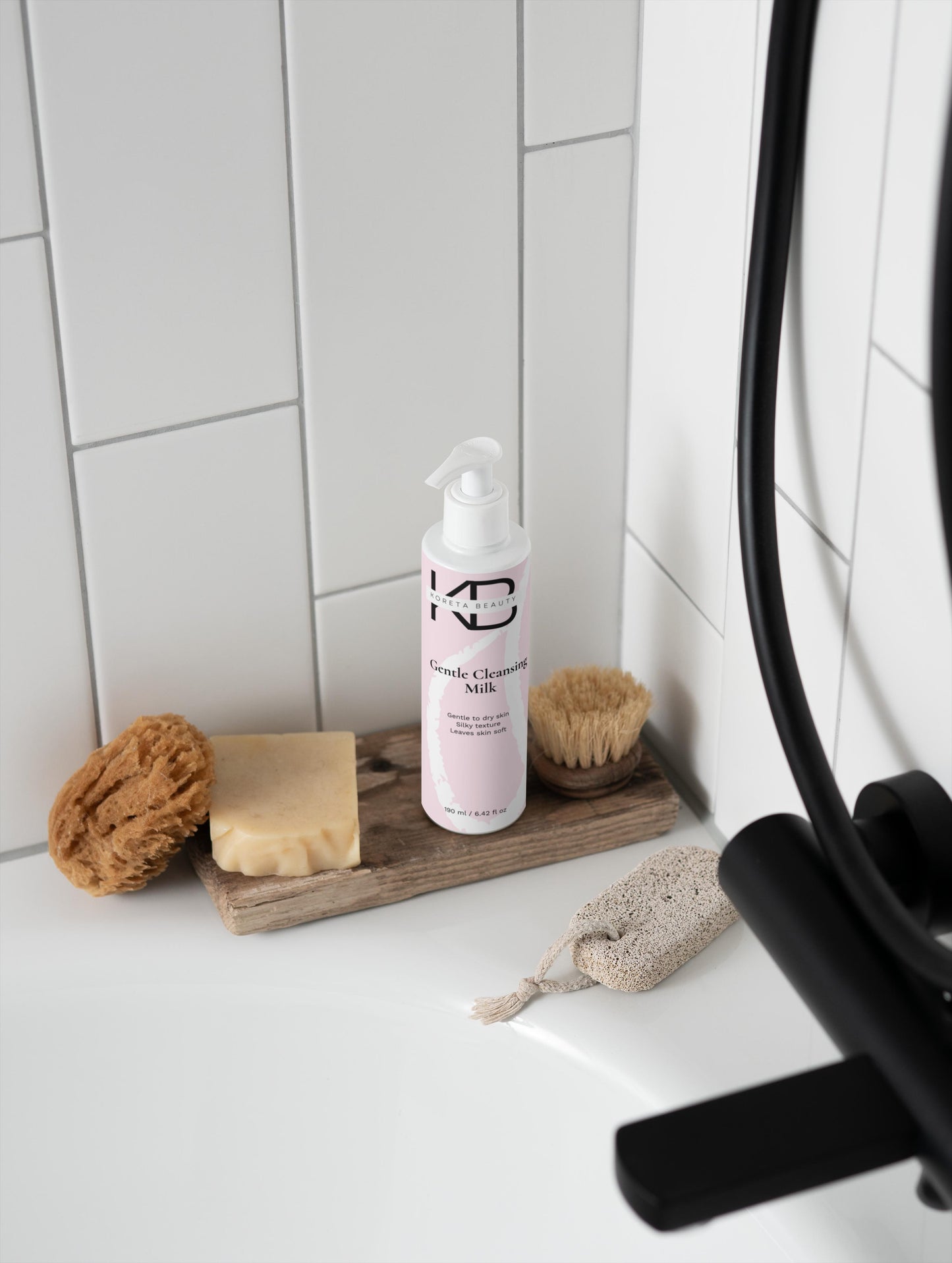 Gentle Cleansing Milk