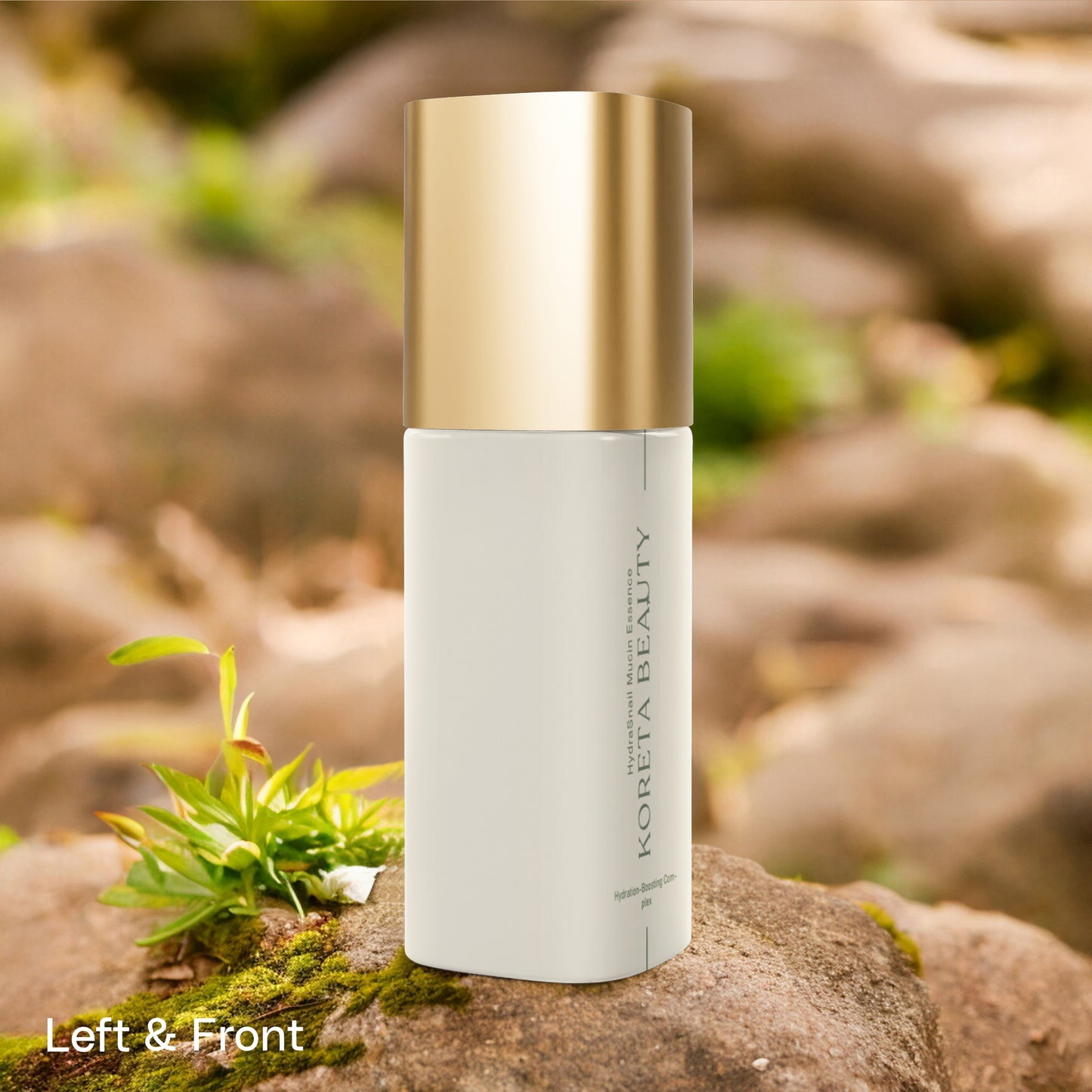 Intense Hydra Eye Serum Gold Cap