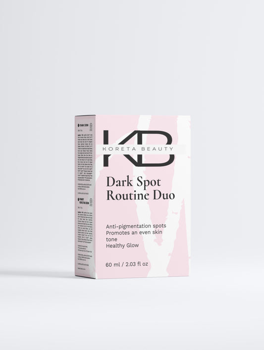 Dark Spot Routine Duo