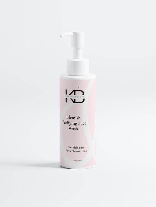 Blemish Purifying Face Wash