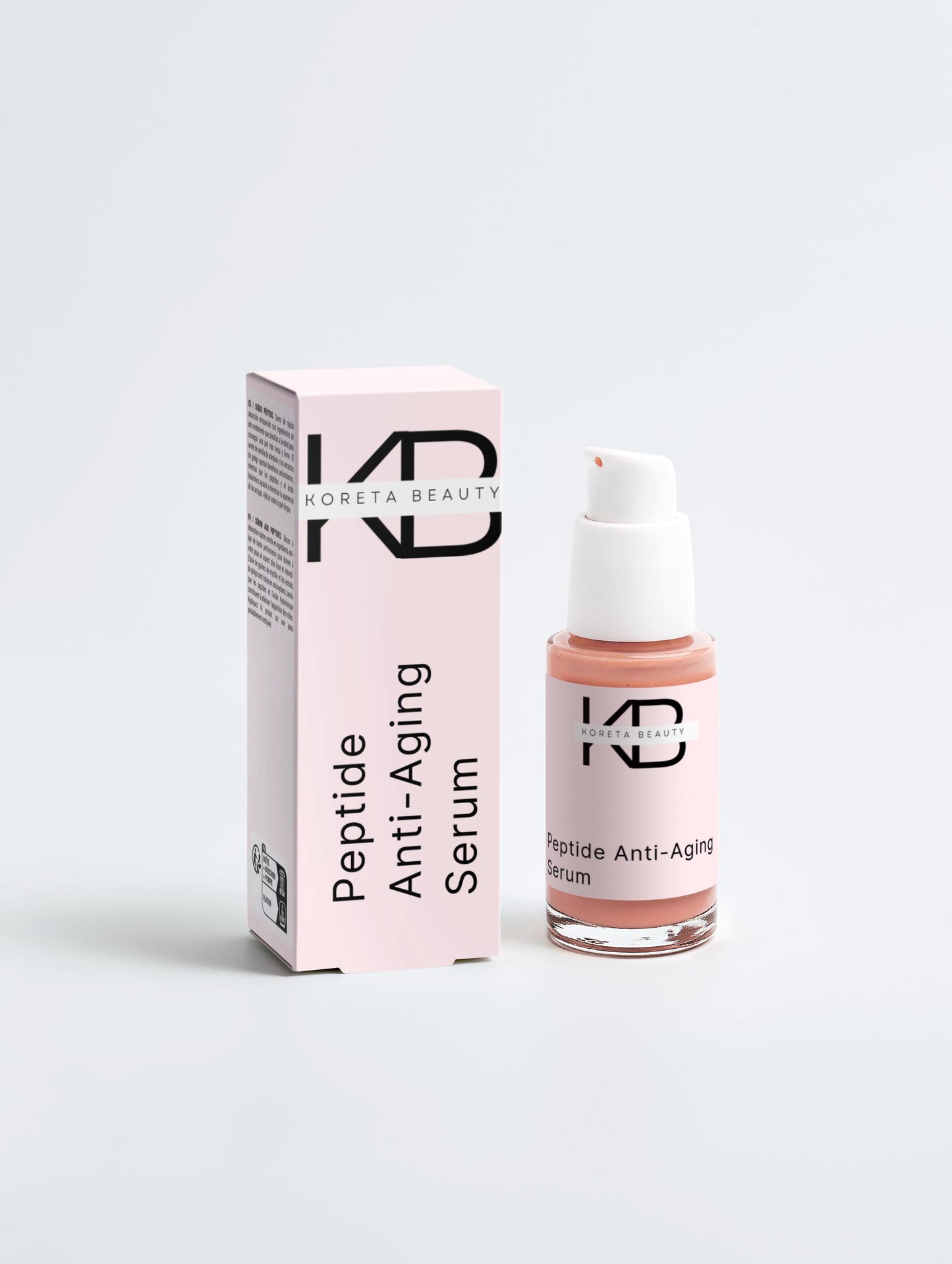 Peptide Anti-Aging Serum