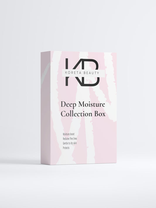 Deep Moisture Collection Box