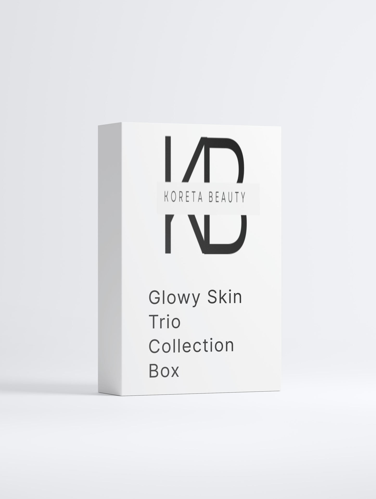 Glowy Skin Trio Collection Box