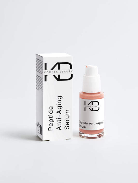 Peptide Anti-Aging Serum