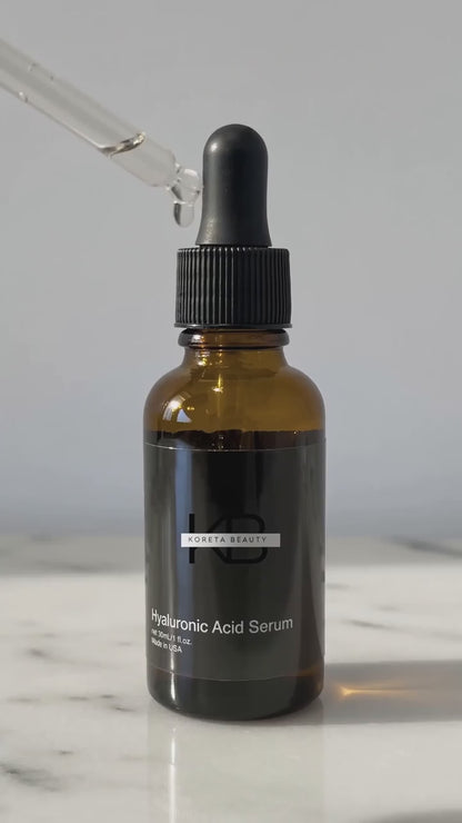 Hyaluronic Acid Serum