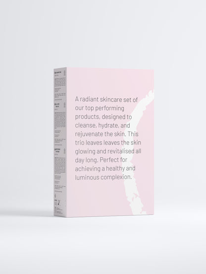 Daily Radiance Collection Box