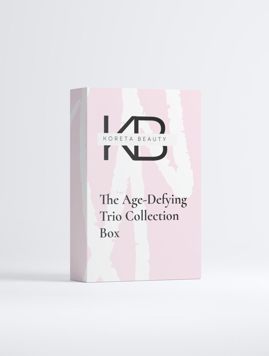 The Age-Defying Trio Collection Box